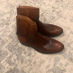 New Frye Mens Jacob Boots